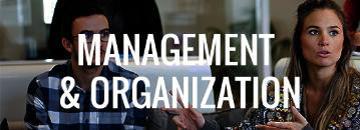 Hyperlink Button for video about Business Management and Organization