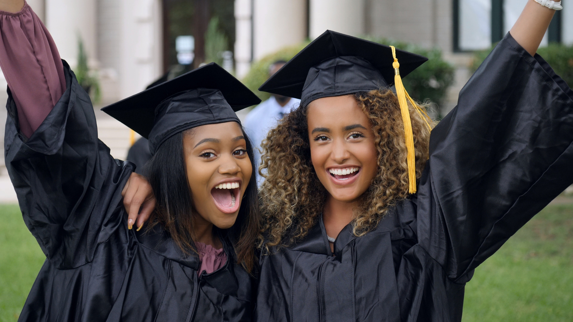 Apply for Grad School