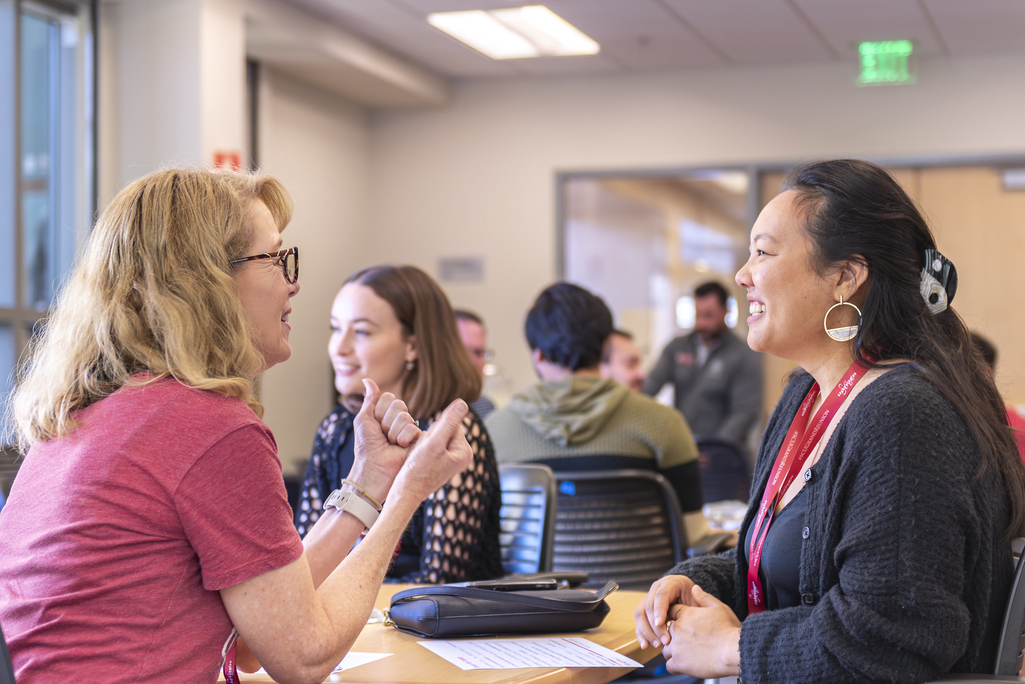 Young Alumni - Find Career Support