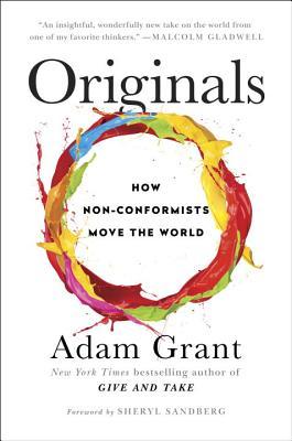 Originals book cover