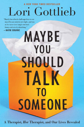 Book Club_Talk to Someone