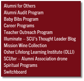 Alumni Programs