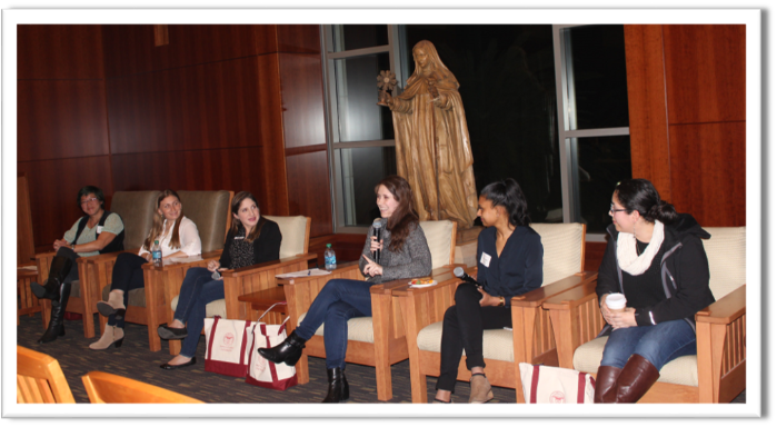 student events - women in STEM