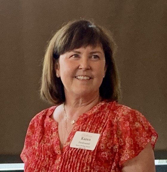 Karen Ferdinandi '86 