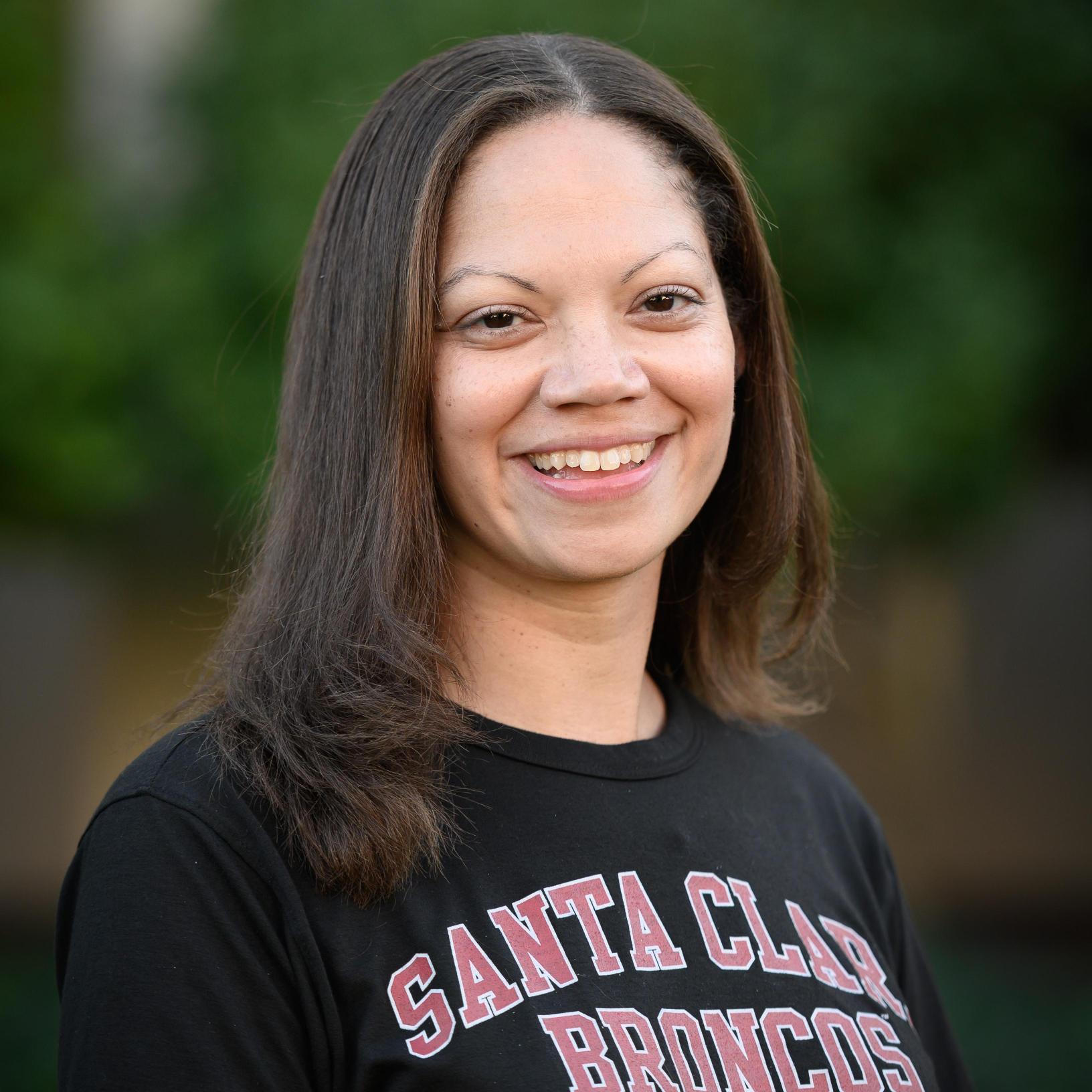 Melina  Johnson '01, M.A. '03 