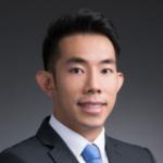 Ronald Choi Headshot for the President of Hong Kong Community