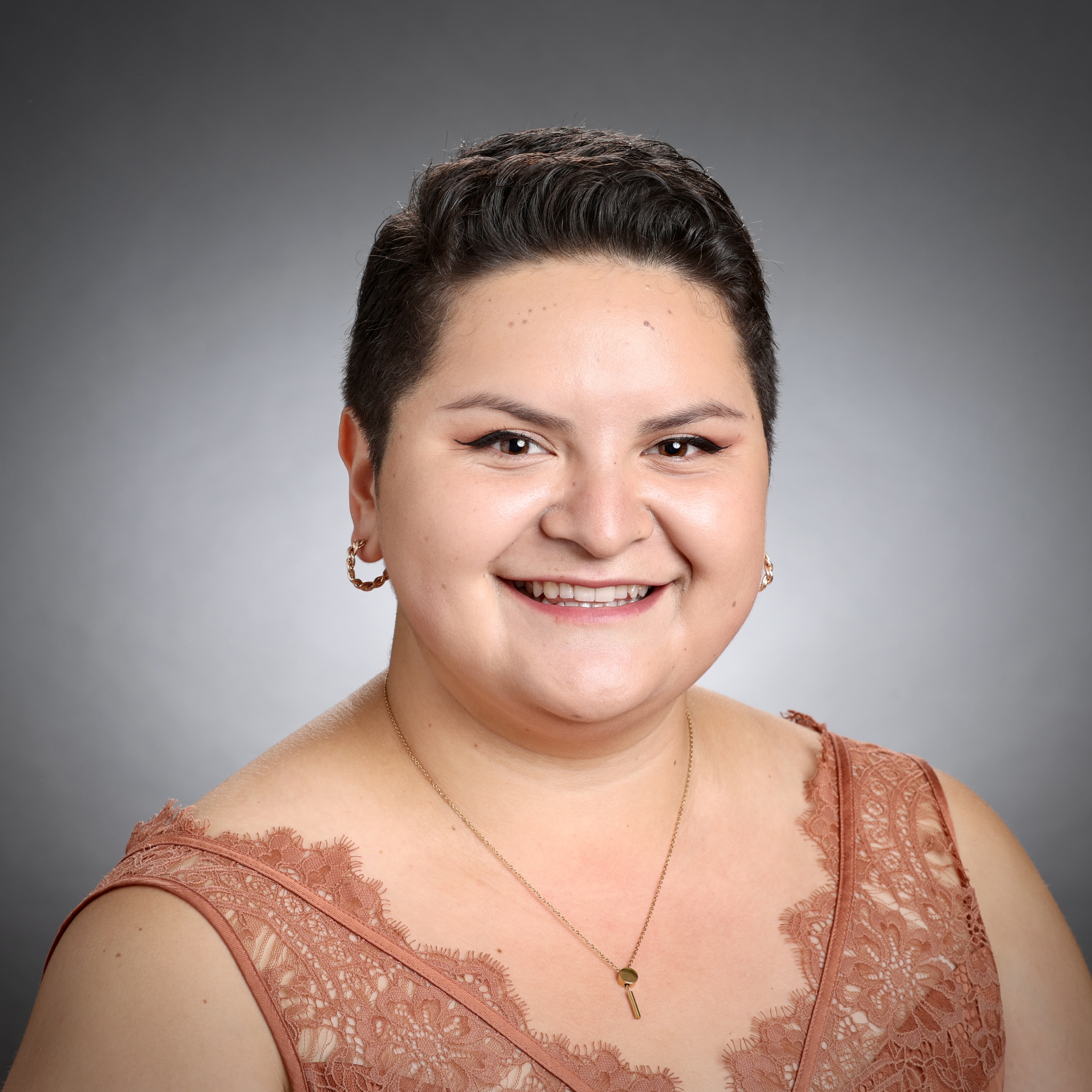 Yesenia Magdaleno-Solis '20 