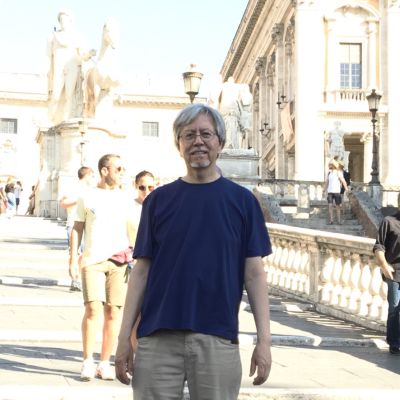 DAVID M. AGUILERA, Ph.D