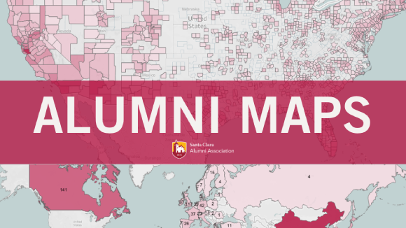 Grey and red-toned maps of US counties and of world countries. Overlaid text reads 