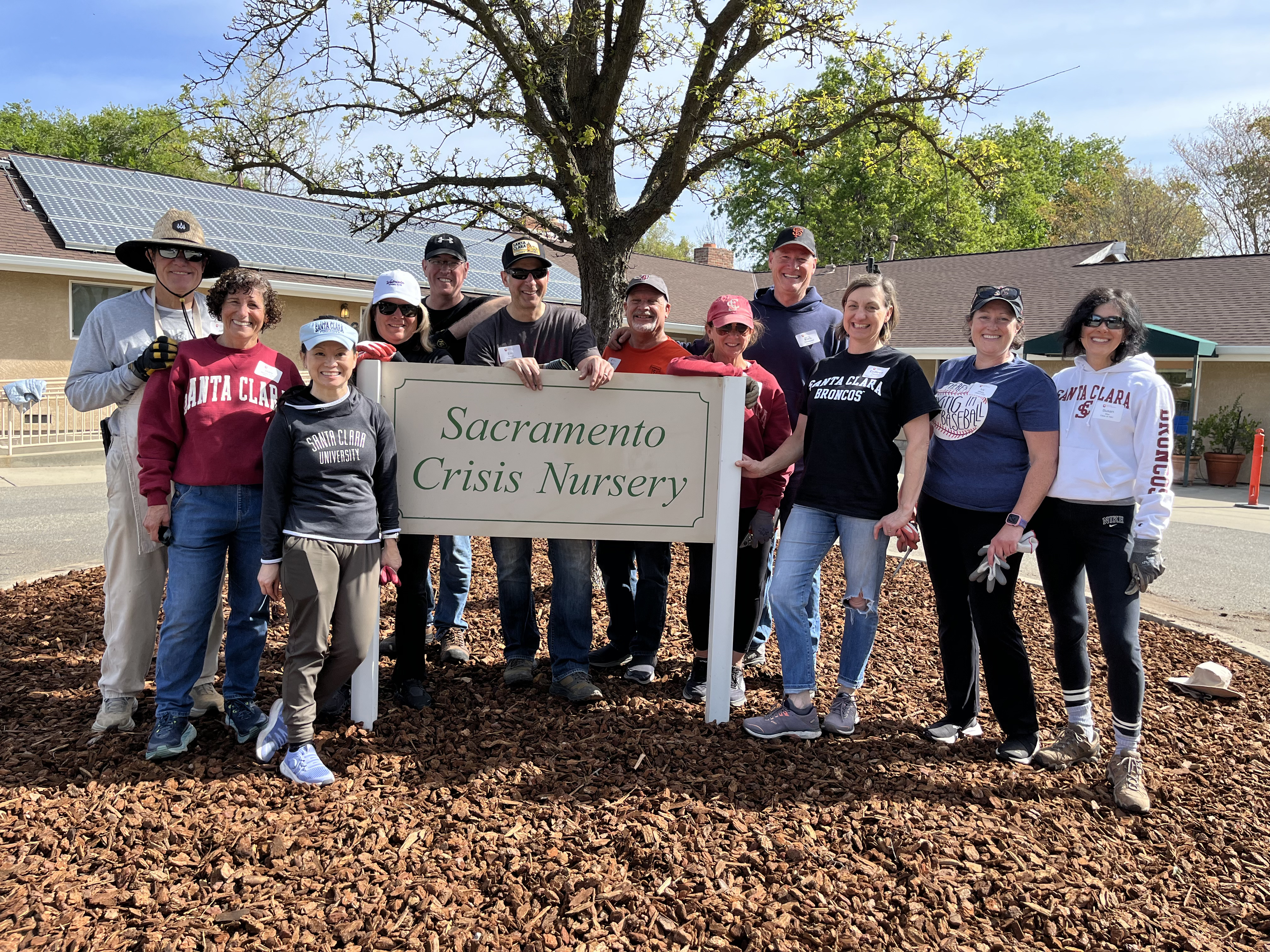 Sacramento Alumni Community