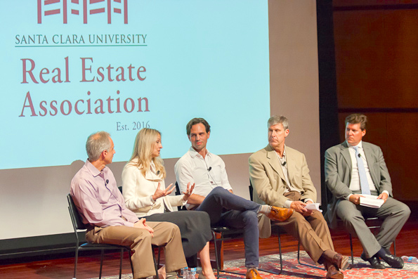 scu real estate alumni association