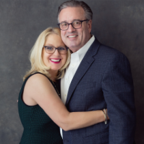 Mary and Ed Ternan Headshot