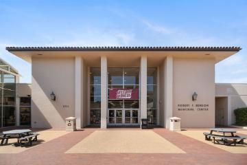 Benson Memorial Center - Marketplace