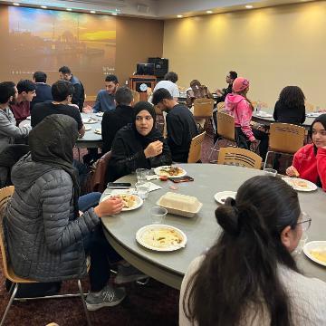 Iftar & Lenten Fish Fry 2025