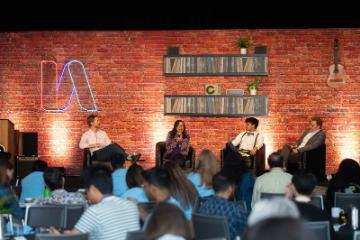 Interfaith America Summit 2025 Panel