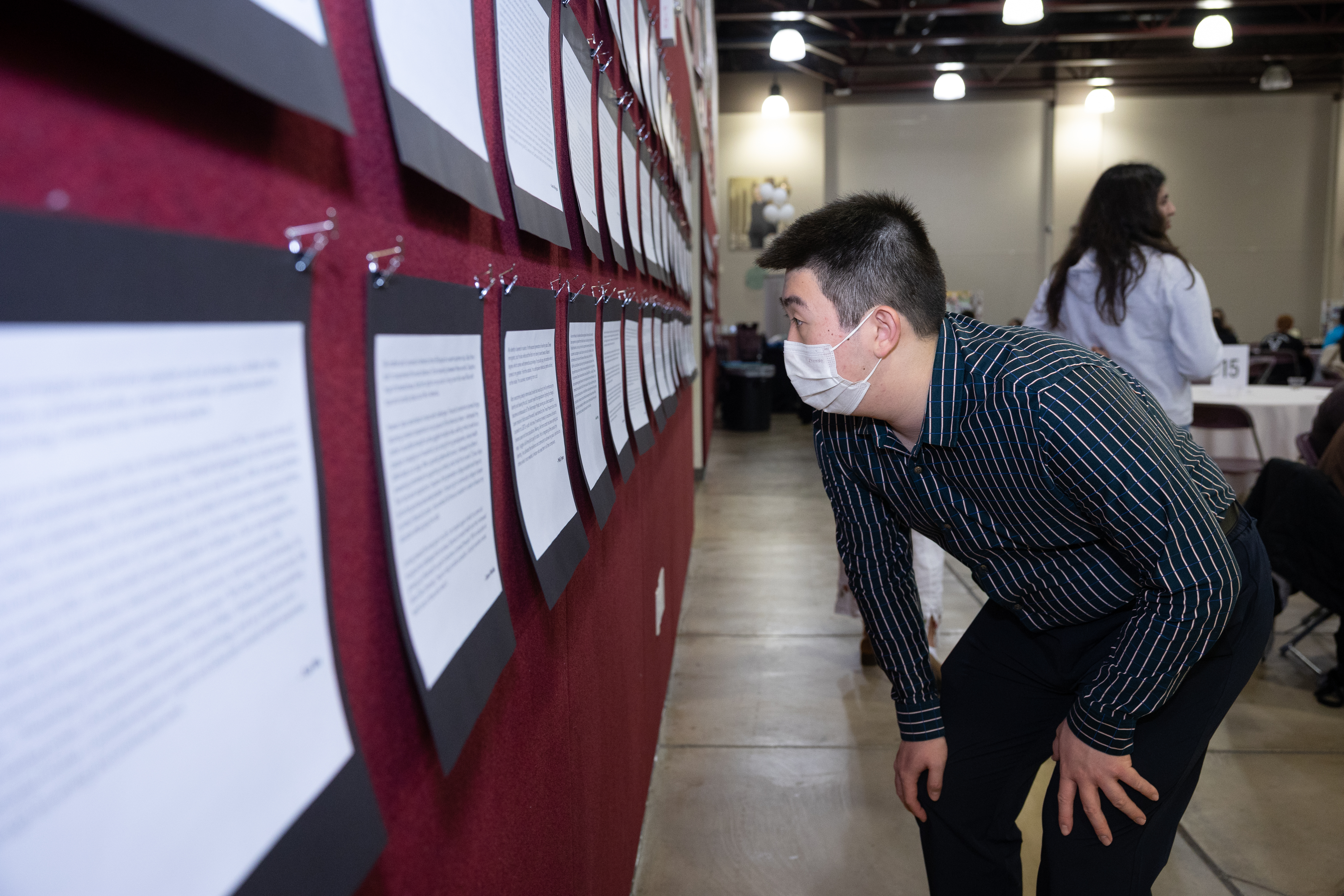 Reading Student Award Submissions