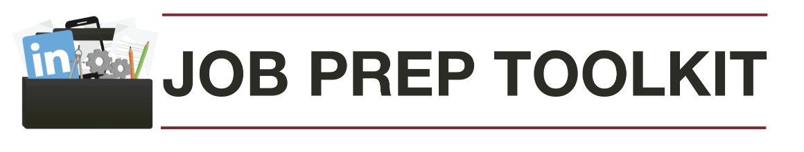 Job Prep Toolkit Logo