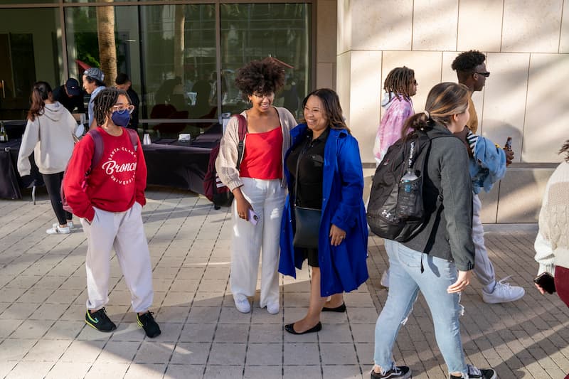 Meet the Vice President Page 