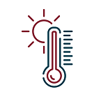 Wildfire Smoke, Severe Weather and Extreme Heat