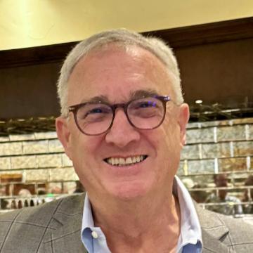 Headshot of Bob McCarrick (SQUARE)