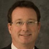 A person wearing glasses, titled 'Welsh, Joseph'.