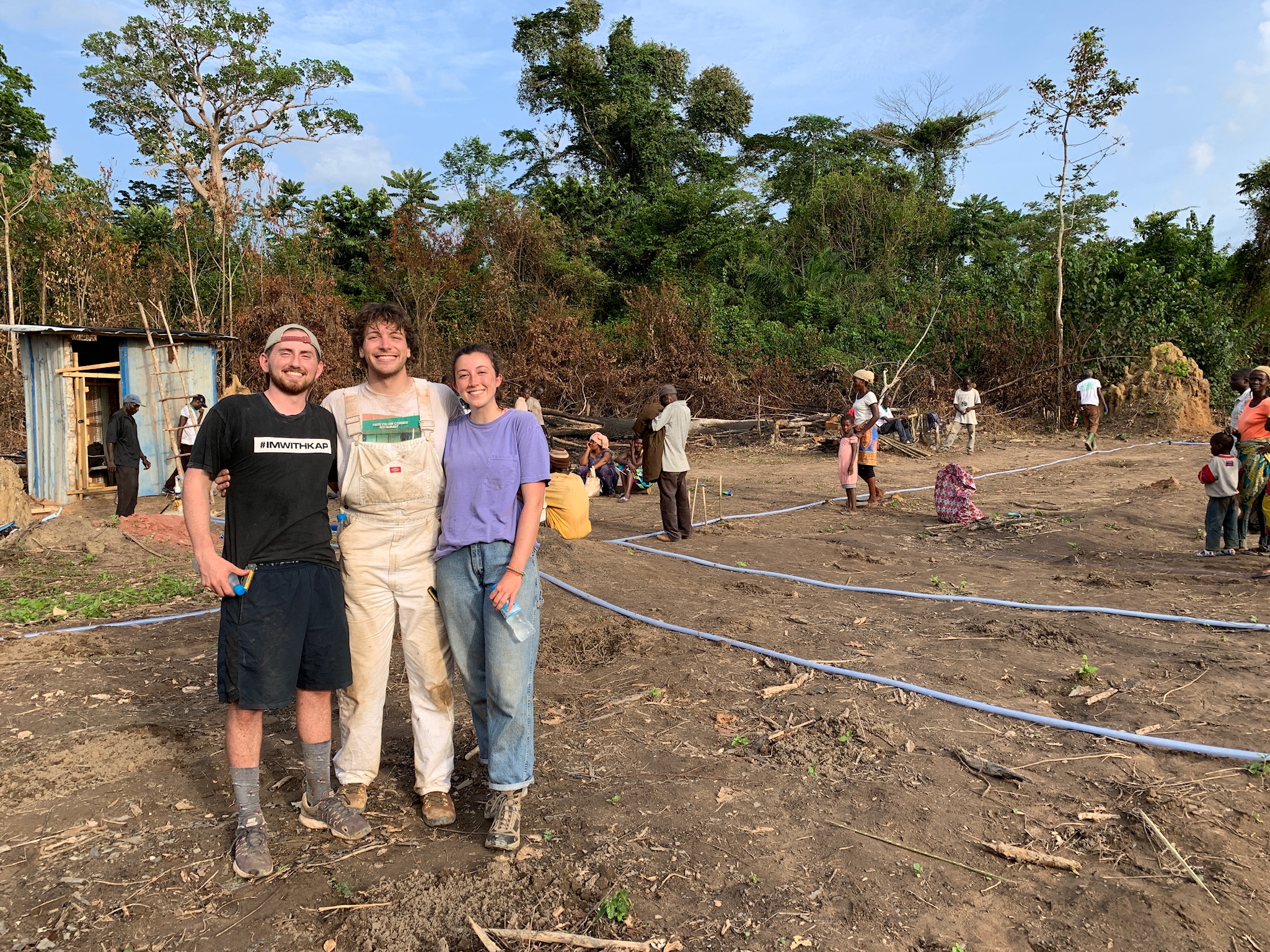 Groundwater Irrigation Team