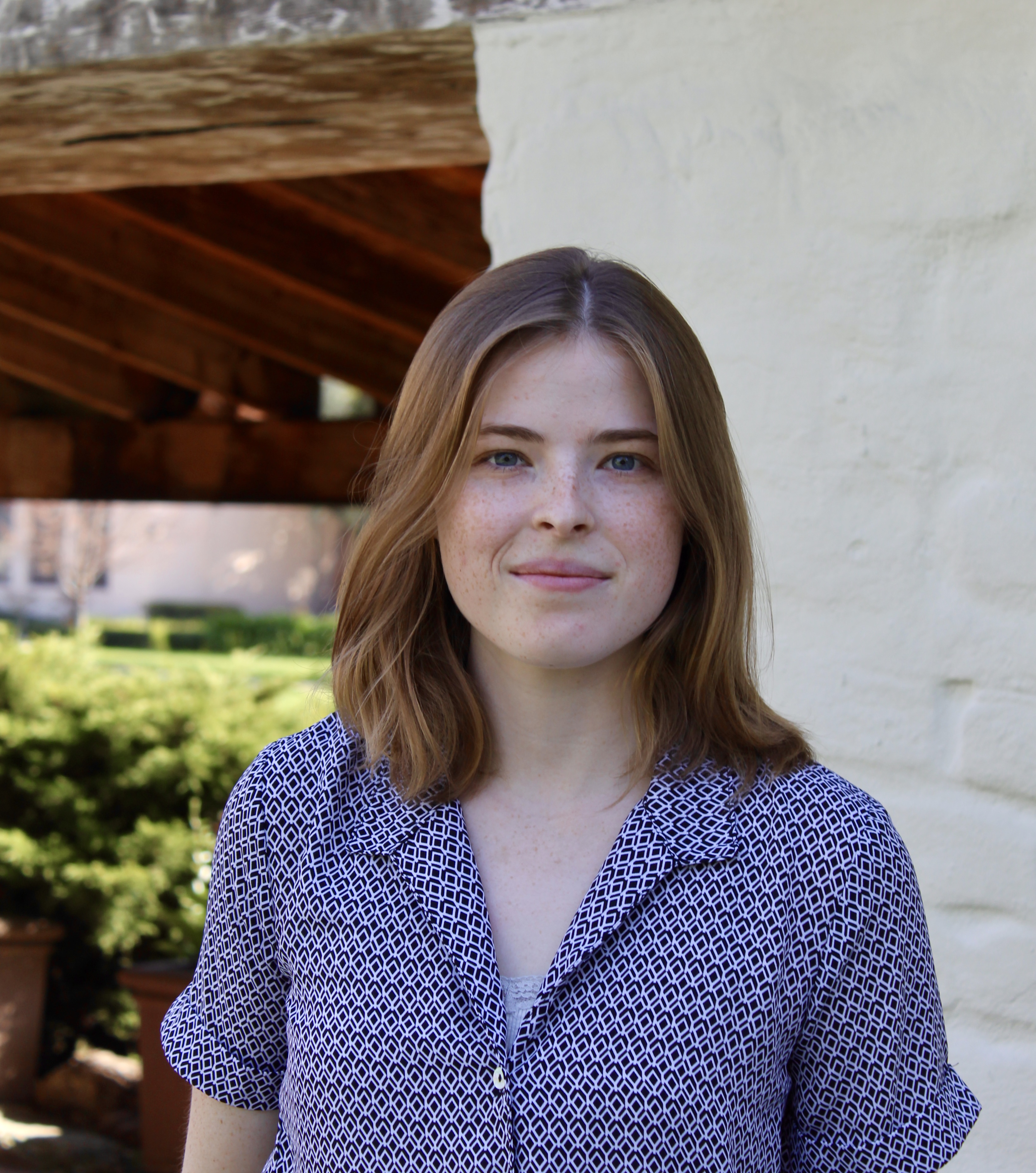 Headshot of Anna Keenan 