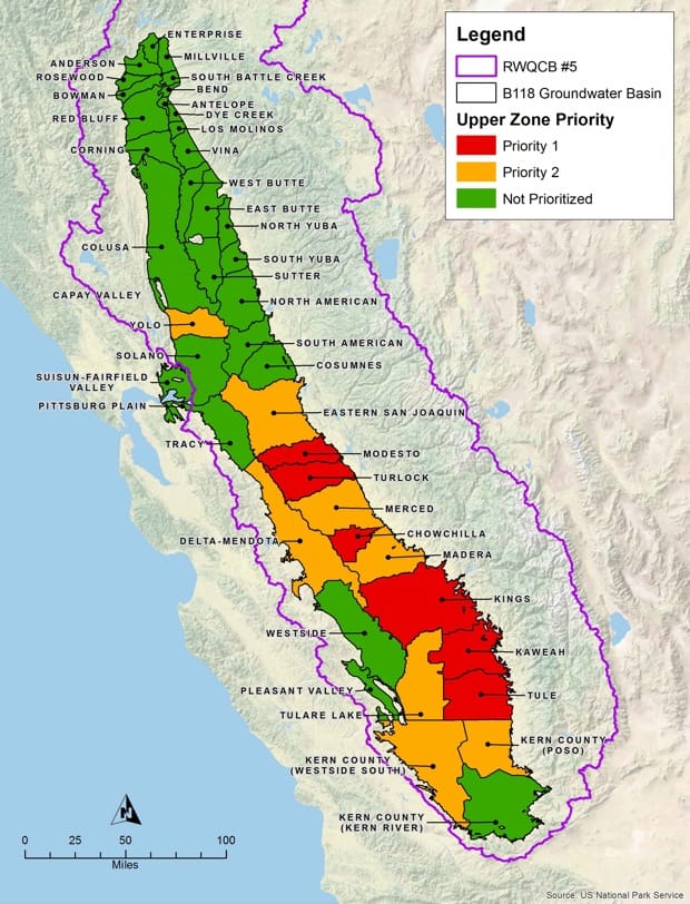 CV-Salts management zone map