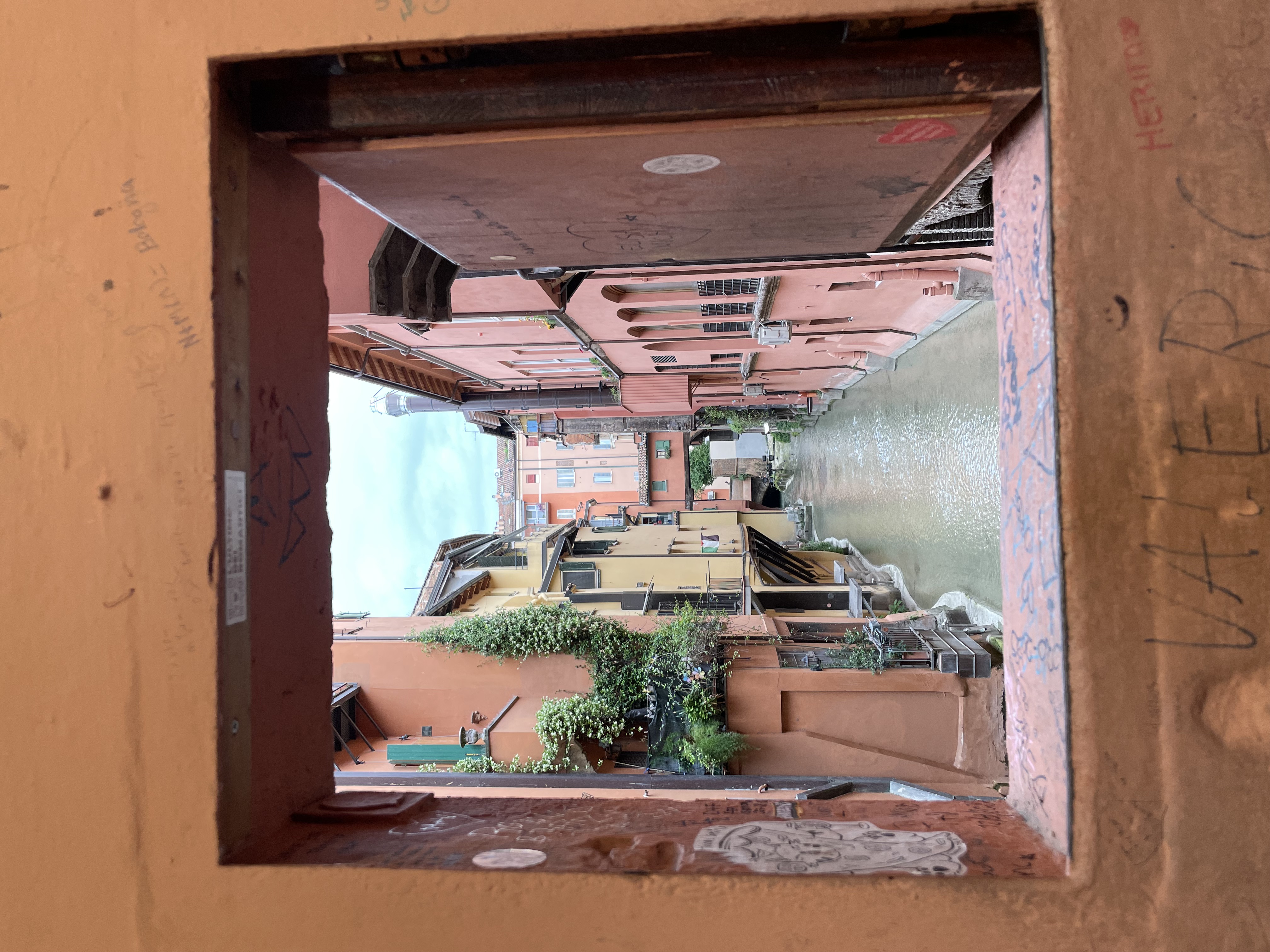 Decorative; Little Venice Window