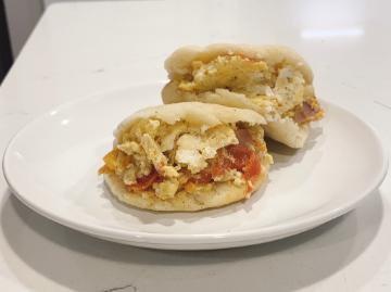  Arepas - Venezuela