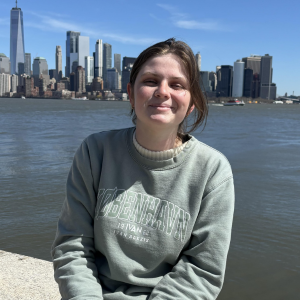 Kelly Rickwa JSP Profile