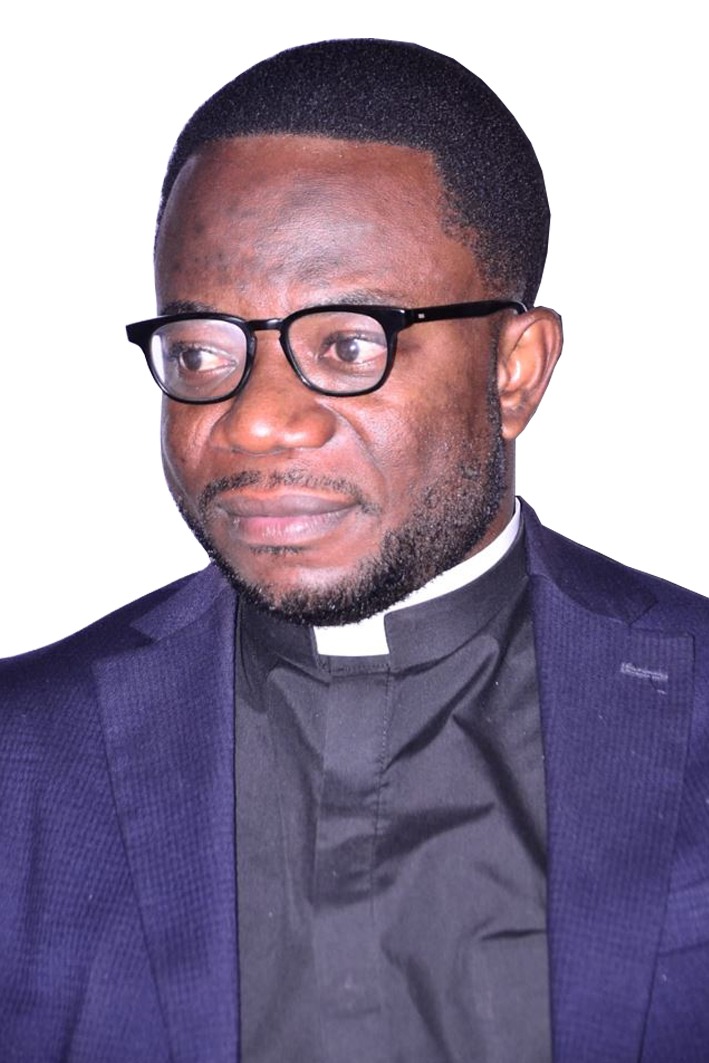 Photo of Fr. Didier Bahizire Cimalamungo SJ image link to story