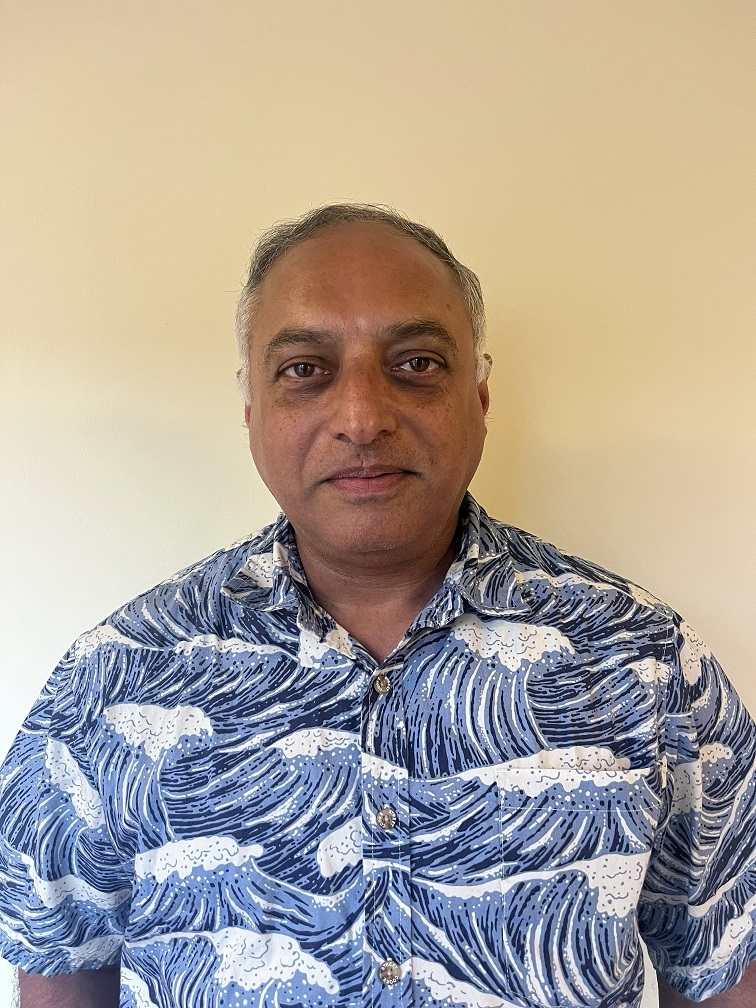 Photo of Fr. Nicky Santos, SJ image link to story