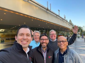 UWE Vocations Team 2024