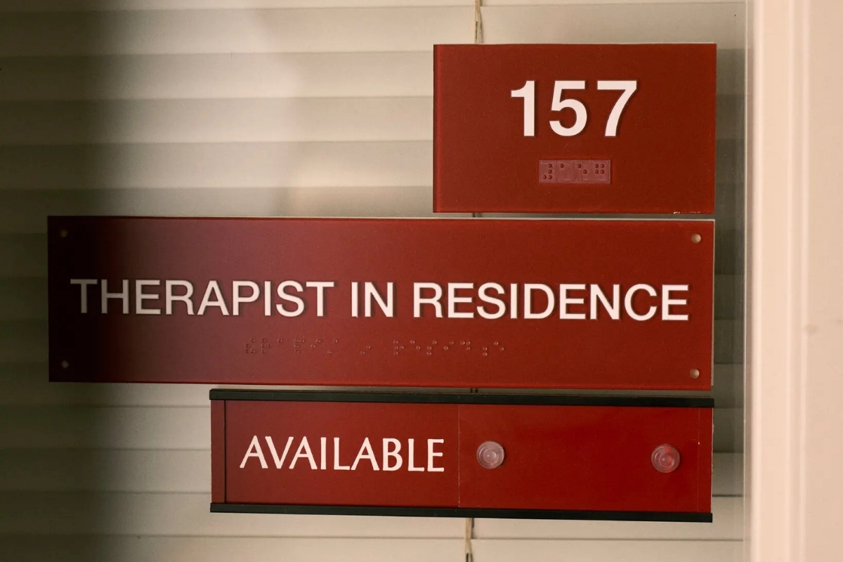 Therapist in Residence