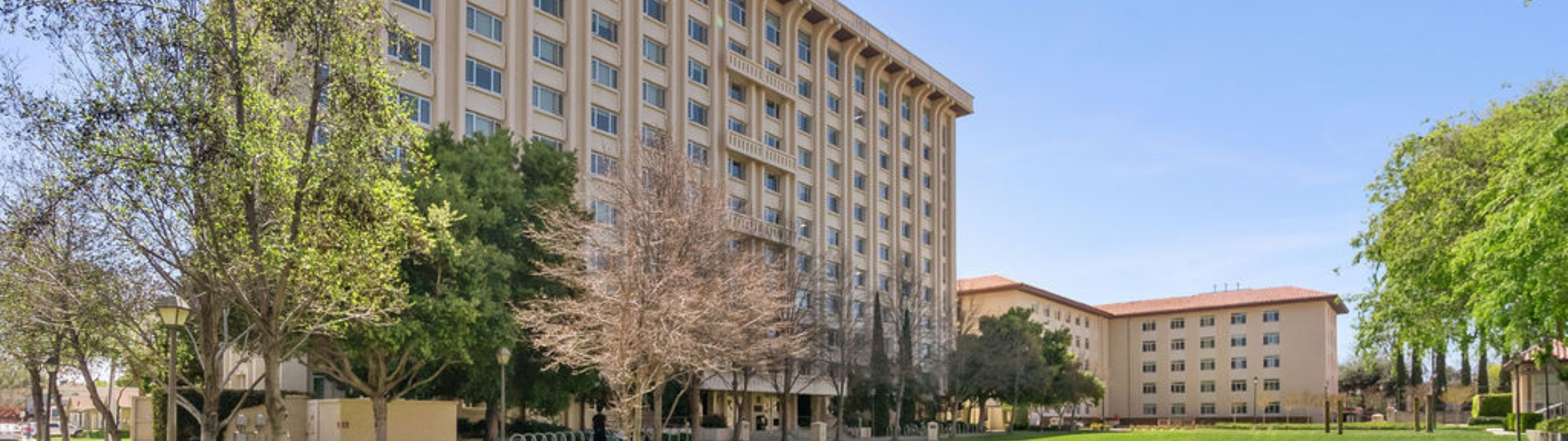 Swig Hall Dunne Hall Kennedy Mall