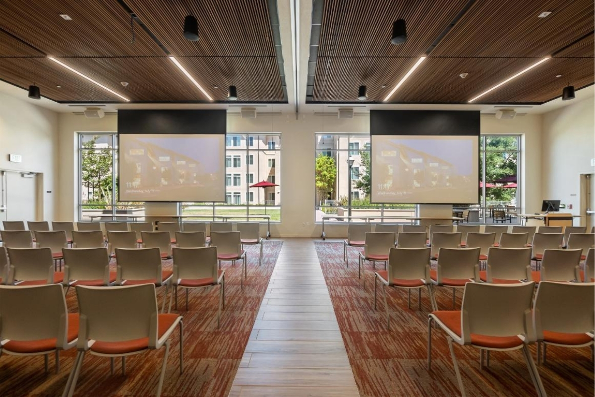 Conference Services Finn Commons