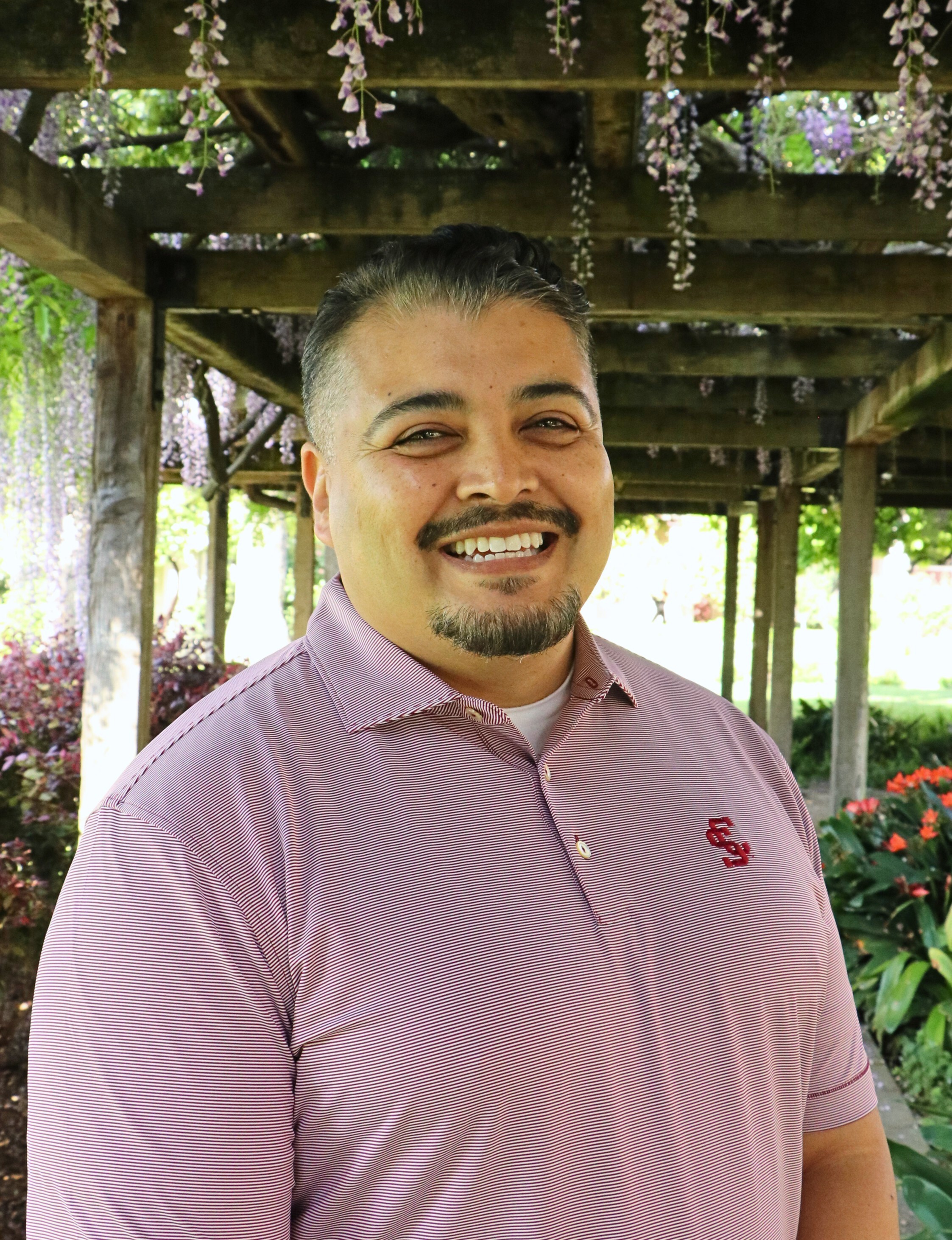 Rafael Tirado headshot