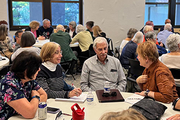 Retired and Pre-Retired Faculty Group