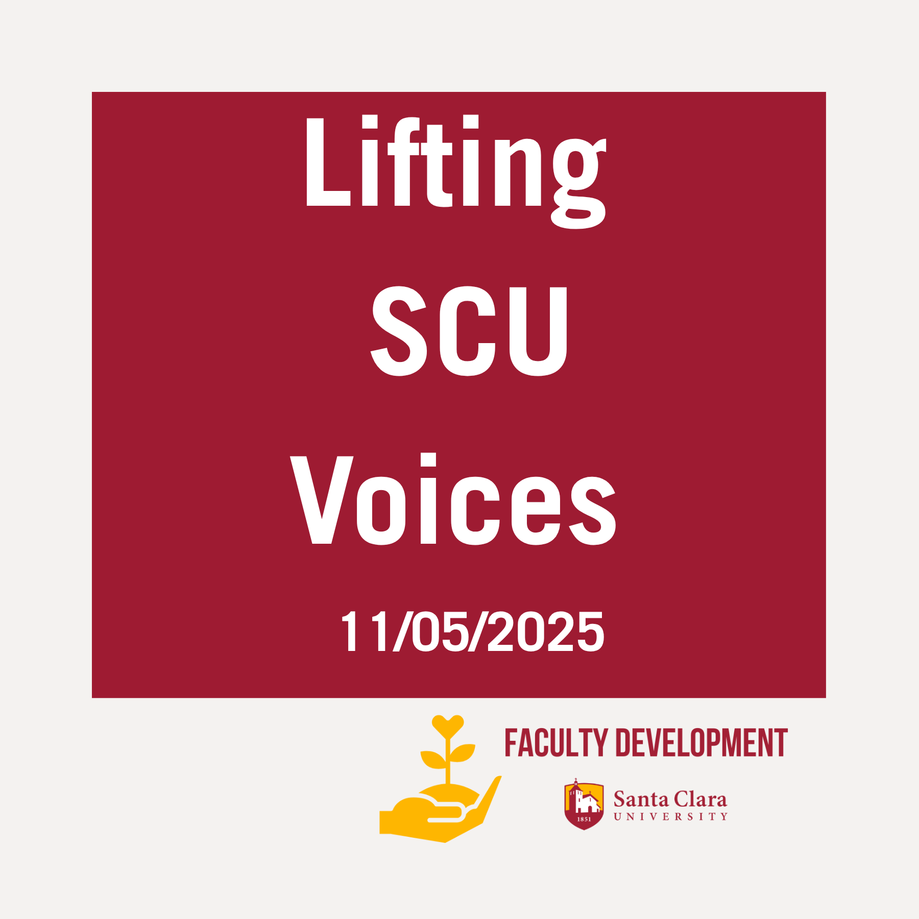 CAFE Card Lifting SCU Voices 