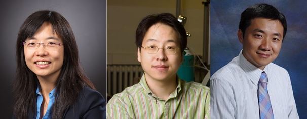 Image of Three Awardees image link to story