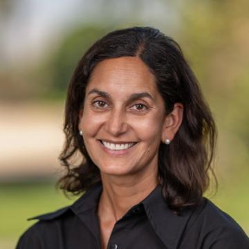 Valerie Sarma's portrait