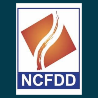 NCFDD logo