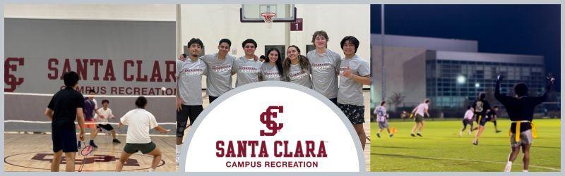 Image of Badminton, IM Volleyball Champions, and Men's Flag Football