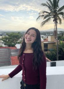 Sophia's Photo for Bio