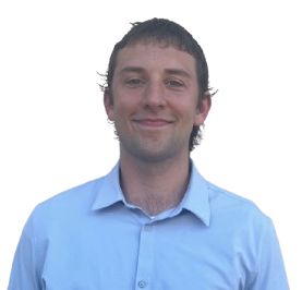 Joey Vollert headshot