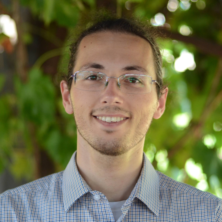 Samuel Waterman Headshot