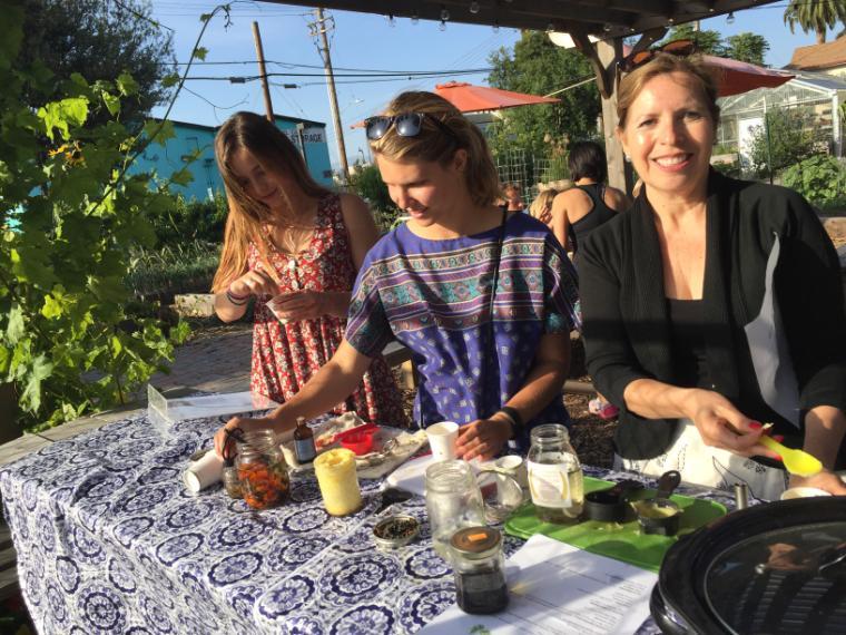 Maybe Lindsey Witlock?