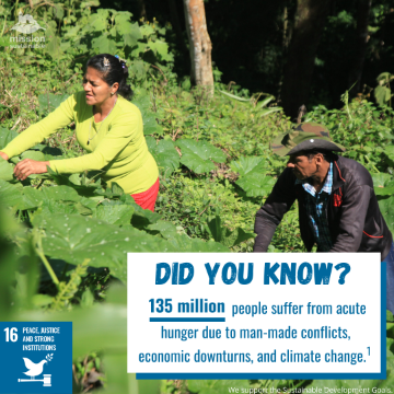 Environmental Justice and the Common Good Initiative 