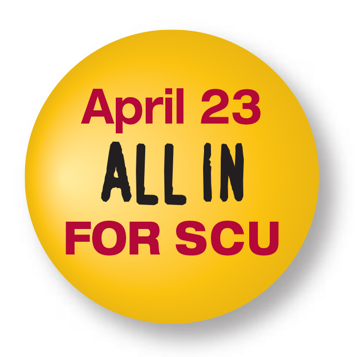 Yellow circle with text: 